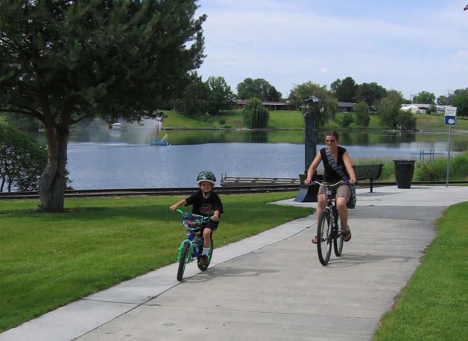 Brand New Homes in Moses Lake Maple Landing